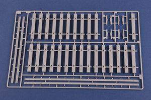 Hobby Boss 85514 Train blindé soviétique MBV-2 (1/35) – image 12