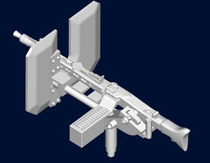 Trumpeter 00388 Véhicule blindé espagnol VCR-105 (1/35) – immagine 6