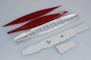 Trumpeter 05738 USS SARATOGA CV-3 1/700 – image 4