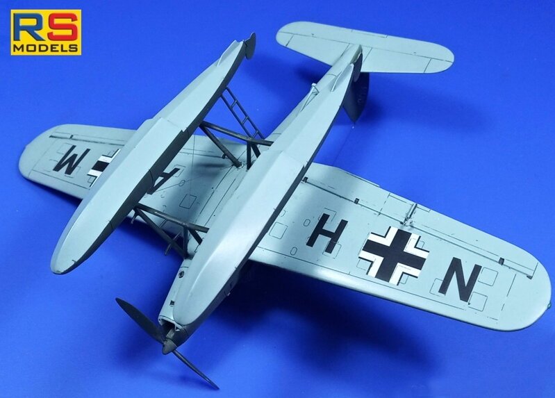 RS Models 92271 Arado Ar 199 version initiale 1/72 – image 7