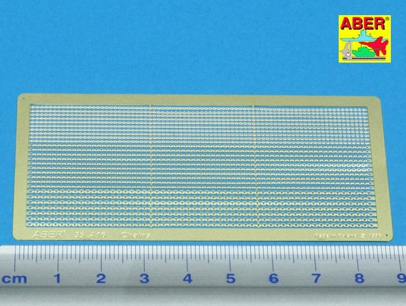 Chaînes Aber 35A016 (1/35) – image 2