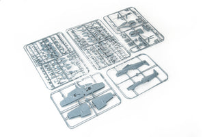 Eduard 11180 ILS SE SONT BATTU POUR RECONSTRUIRE LE COMBO DOUBLE 1/48 – imagen 5