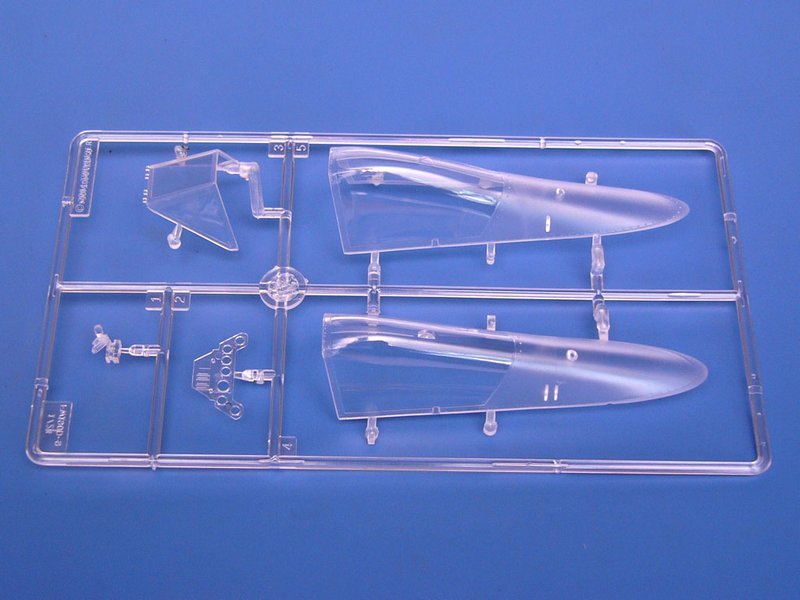Trumpeter 02411 Focke-wulf Fw190 D-9 1/24 – image 6