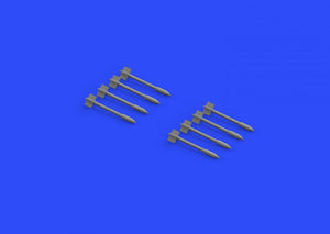 Fusées FFAR Eduard 672145 au 1/72 – image 3