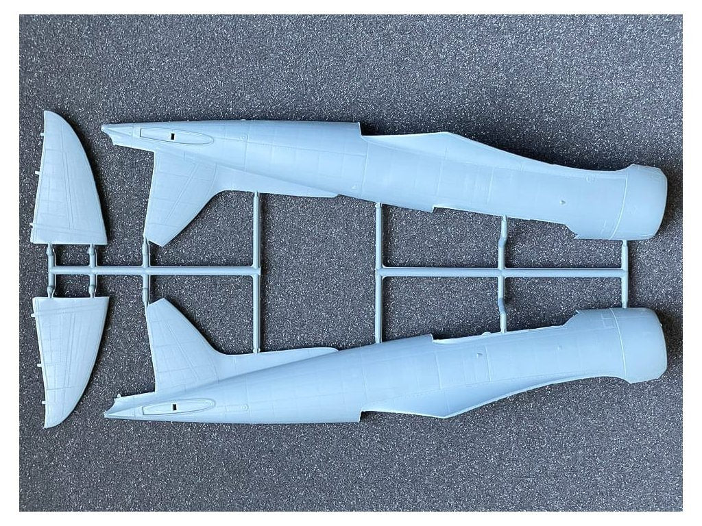 Infinity Models INF3205 Aichi D3A1 Val 1/32 – imagen 7