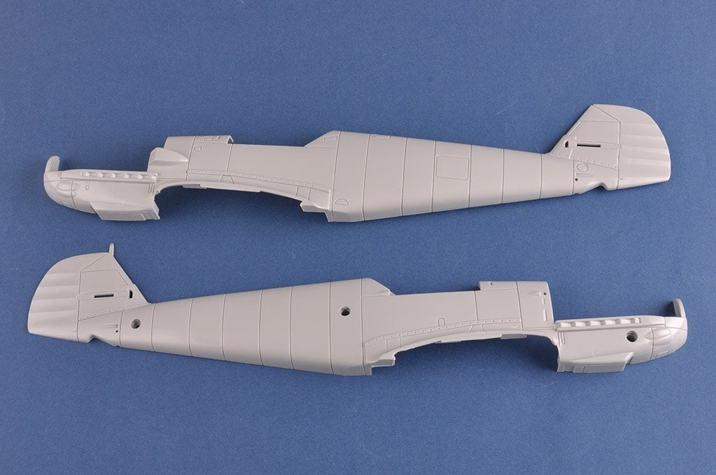 Hobby Boss 81809 Messerschmitt Bf109E Septembre 1940 1/18 – immagine 4