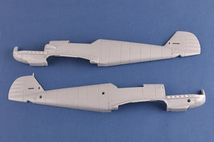 Hobby Boss 81809 Messerschmitt Bf109E Septembre 1940 1/18 – immagine 4