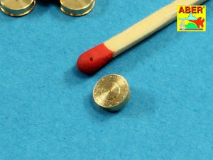 Aber 35P-28 Clips ronds pour soviétique 7,62 mm czkm DTZ – Bild 4