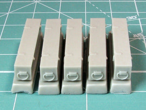 Eureka XXL E-006 Lot de 5 boîtes de munitions 1/35 – immagine 3