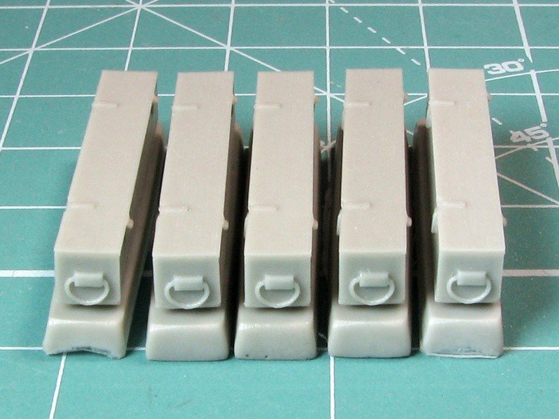 Eureka XXL E-006 Lot de 5 boîtes de munitions 1/35 – immagine 3