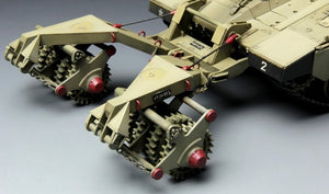 Meng modèle TS-005 Merkava Mk.3 BAZ (1/35) – immagine 10