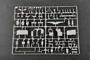 Trumpeter 01043 Système radar à volets russe 30N6E 1/35 – immagine 11