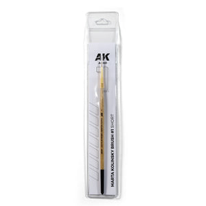 AK Interactive AK851 MARTA KOLINSKY BROSSE #1 COURT – image 3