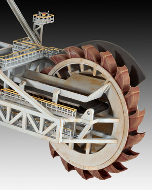 Revell 05685 Pelle à roue à godets 289 Édition limitée 1/200 – image 4