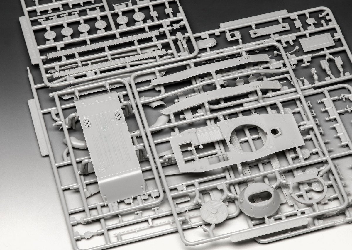 Revell 03314 PT-76B 1/72 – zdjęcie 6