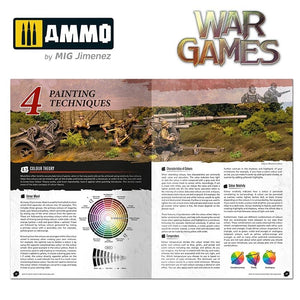 Munitions du Mig 6285 : Comment peindre des figurines pour jeux de guerre (anglais) – image 3