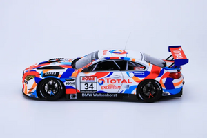 Nunu PN24042 BMW M6 GT3 NLS 2020 CHAMPION 1/24 – Bild 4