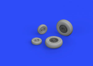 Roues Eduard 648304 F-14A (première version TAMIYA 1/48) – image 3