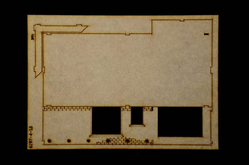 Italeri 6197 La Haye Sainte Waterloo 1815 - BATTLESET 1/72 – image 22