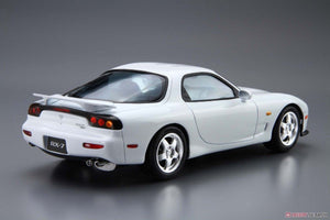 Aoshima 06127 Mazda FD3S RX-7 &amp;#39;96 1/24 – immagine 3