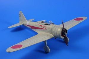 Specjal Hobby 32033 Ki-27 Ko Nate Nomonhan Aces (1/32) – image 8