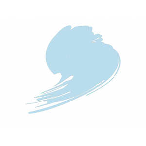 Hataka HTK-C321 Bleu Mer Extra Clair 17ml