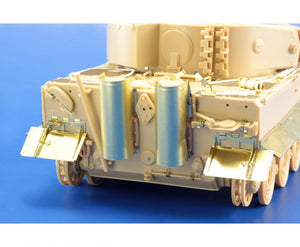 Eduard 36320 Ailes de Tiger I tardives 1/35 Academy – image 2