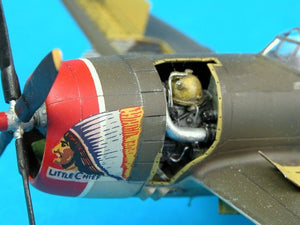 Hasegawa A8 P-47D Thunderbolt 1/72 – immagine 4