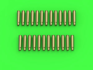 Master GM-35-025 MG-34/MG-42 (7,92 mm) - douilles (25 pièces) 1/35