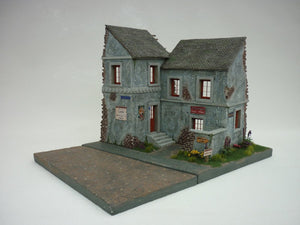 RT-Diorama 35166 Diorama-Base: &amp;quot;French Village&amp;quot; Part 1 1/35 – zdjęcie 6