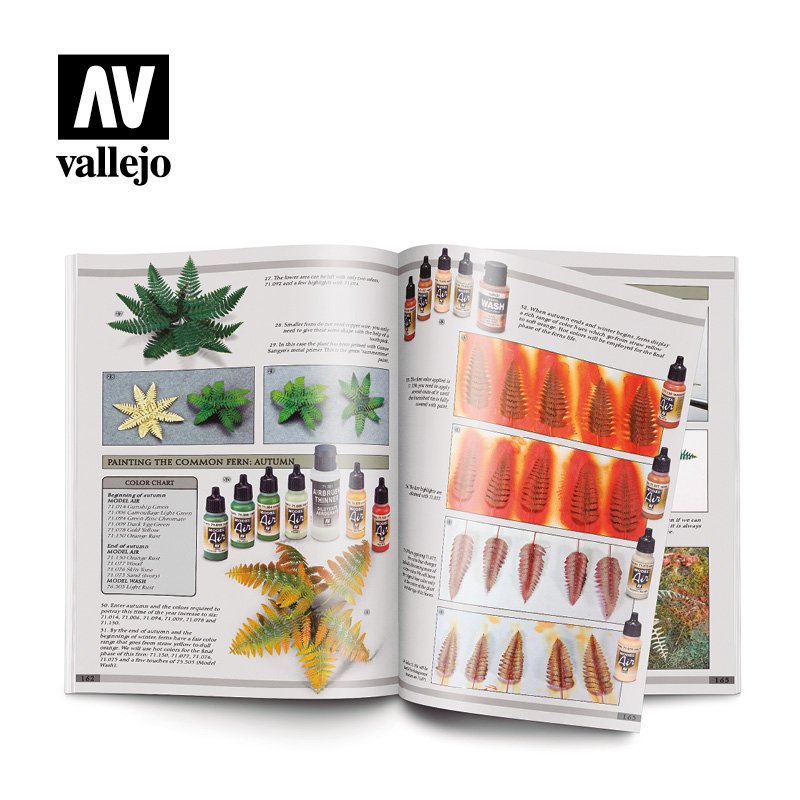 Vallejo 75009 Paysages de guerre Vol. 2 FR – image 4