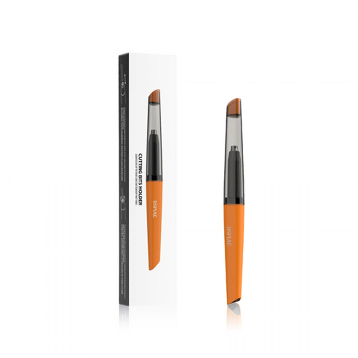 Broche de poussée en acier tungstène DSPIAE PT-TH02 PRO WING (Orange)