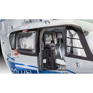 Revell 04980 Airbus H145 Hélicoptère de surveillance de la police (1/32) – imagen 4