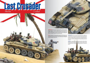 AK Interactive AK 130001 BRITISH AT WAR – LOS BRITÁNICOS EN GUERRA – image 10