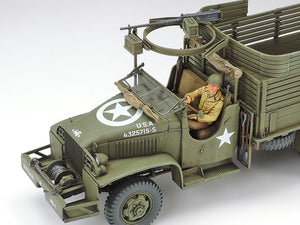 Tamiya 35218 Camion cargo américain 2 tonnes 6x6 (1/35) – image 9