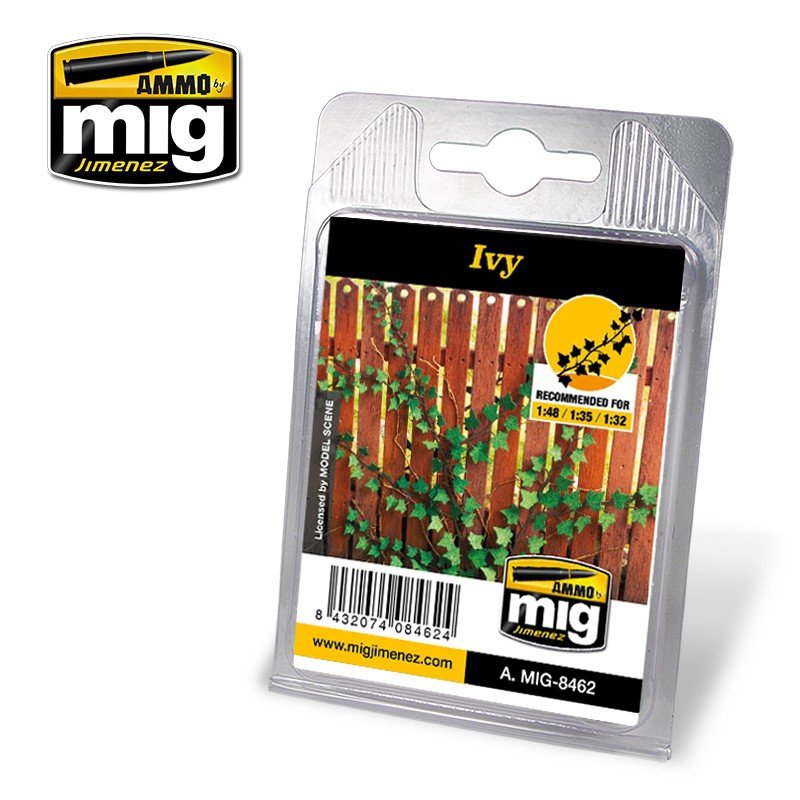 Munitions de Mig Jimenez 8462 IVY
