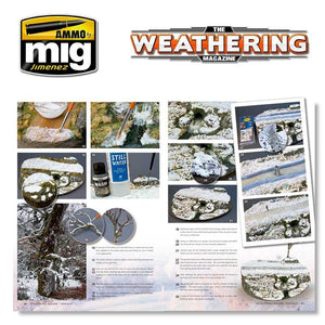 Munitions pour Mig 4506-ENG TWM, édition 7. Neige et glace (anglais) – image 5