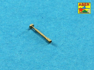 Canon de mitrailleuse M242 Bushmaster de 25 mm (première génération) et canon de mitrailleuse M240 de 7,62 mm utilisés sur les premiers M2/M3 Bradley ou LAV-25 (échelle 1/35). – Bild 11