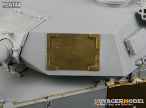 Maquette Voyager PEA144 M1A1 et M1A2 de l&amp;#39;armée américaine moderne, CIP, échelle 1/35 – image 3