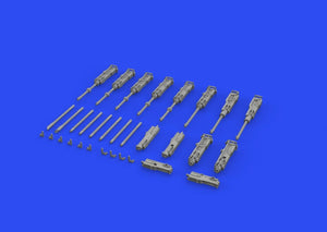 Eduard 648634 Canons B-17F HK Models 1/48 – immagine 2