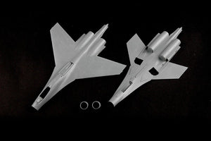 Trumpeter 01662 J-11B chinois (1/72) – immagine 2
