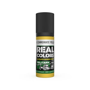 AK Interactive RC930 Chromate de zinc jaune 17 ml – immagine 3