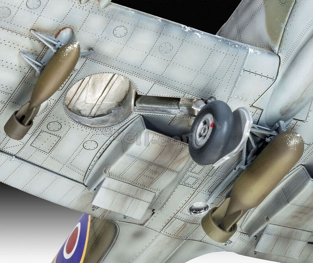 Revell 63927 Supermarine Spitfire Mk.IXc - maquette au 1/32 – Bild 5