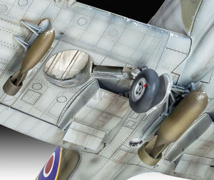 Revell 63927 Supermarine Spitfire Mk.IXc - maquette au 1/32 – Bild 5