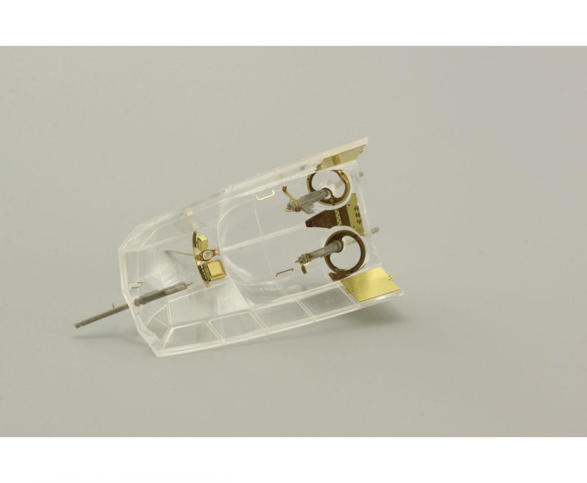 Eduard BIG49159 Ju 88A-4 ICM 1/48 – imagen 4