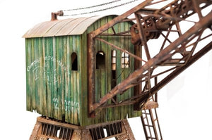 RT-Diorama 35311 Grue portuaire 1/35, échelle 1/12 – immagine 6