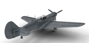 Eduard R0025 P-40N WARHAWK ROYAL CLASS DOUBLE COMBO 1/48 – Bild 2