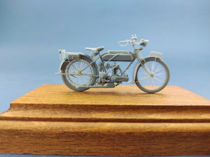 Copper State Models B32-001 Modèle réduit de moto britannique H à l&amp;#39;échelle 1/32 – image 3