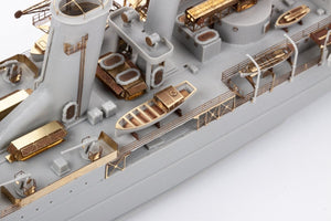 Eduard 53266 Rambardes du HMS York TRUMPETER 1/350 – imagen 11