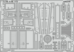 Eduard 73750 A-4E FUJIMI / HOBBY 2000 1/72 – Bild 2